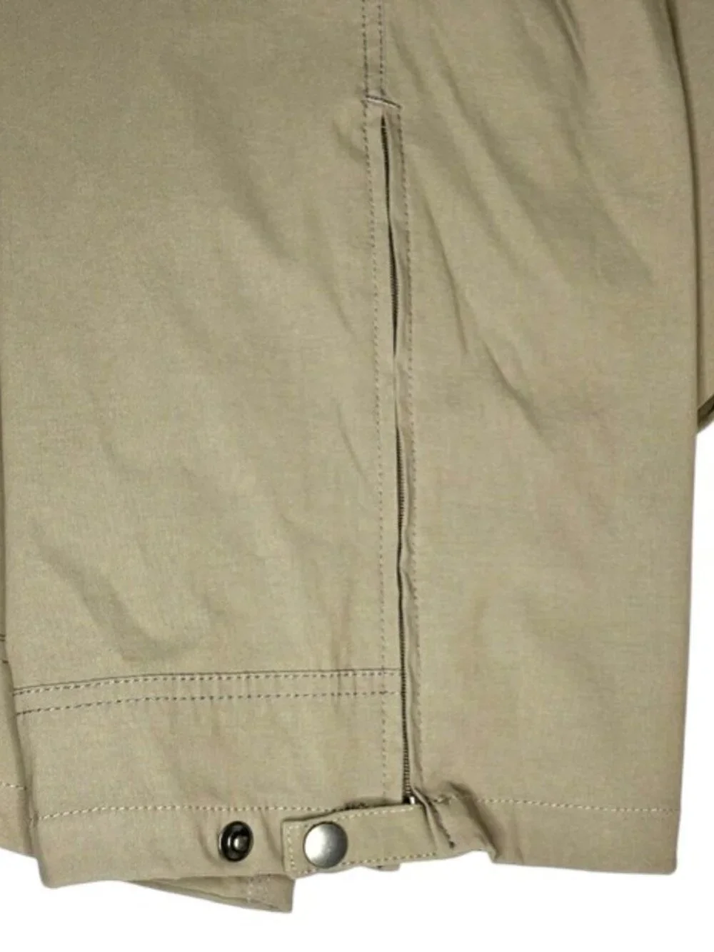 Kuhl Renegade Convertible Pants w/Stealth Zip Off System - Dk. Khaki - 40 x 30